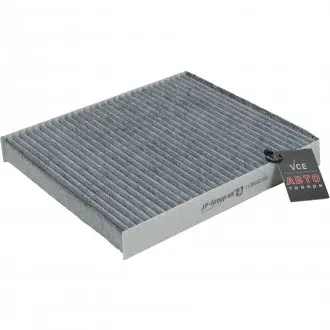 Фильтр воздушный кондиционера (салона) JP GROUP 1128102100