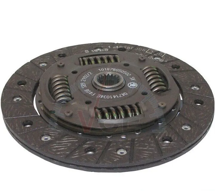 Фото 1 - Диск сцепления JP GROUP 1130201400 Диск сцепления JP GROUP 1130201400 (фото 1)