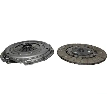 Комплект сцепления seat leon/vw golf iv 98-06 JP GROUP 1130415510