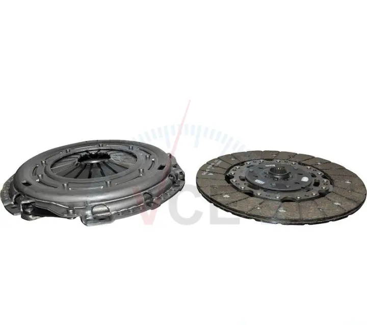 Комплект сцепления seat leon/vw golf iv 98-06 JP GROUP 1130415510 (фото 1)