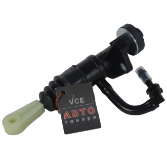 Главный цилиндр, система сцепления JP GROUP 1130601700