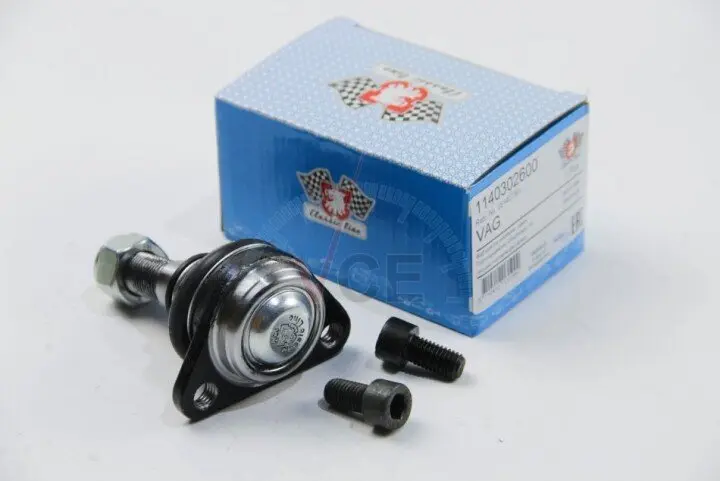 Фото 1 - Несучий / напрямний шарнір JP GROUP 1140302600 Несучий / напрямний шарнір JP GROUP 1140302600 (фото 1)