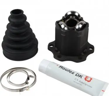 Шарнірний комплект, приводний вал. JP GROUP 1143502310