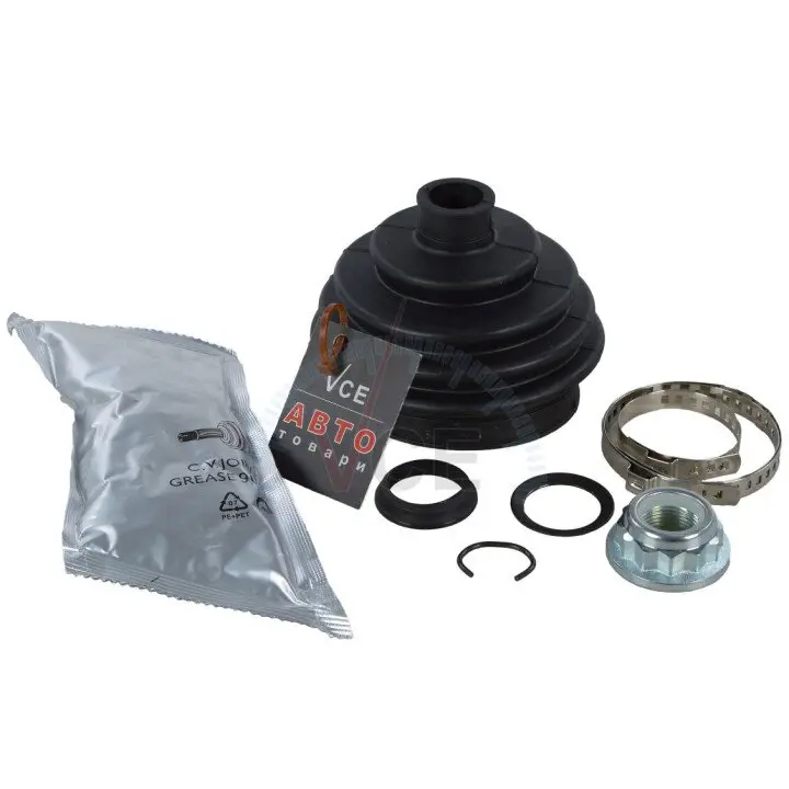 Пыльник ШРУСа JP GROUP 1143600210 (фото 1)