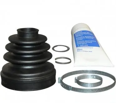 Комплект пыльника, приводной вал. JP GROUP 1143700210