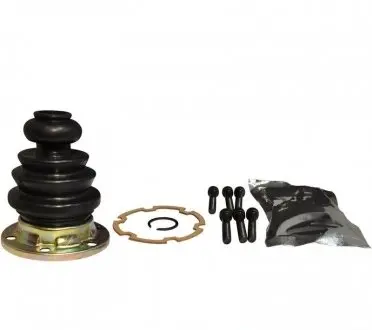 Комплект пыльника, приводной вал JP GROUP 1143700510