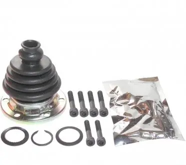 Комплект пыльника, приводной вал JP GROUP 1143701450