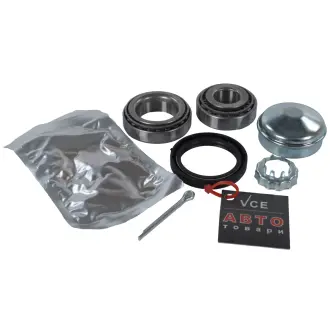 Подшипник задней ступицы колеса, комплект JP GROUP 1151300210