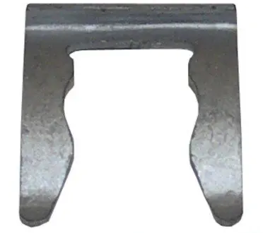 Кронштейн, тормозной шланг. JP GROUP 1161650100