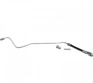 Трубка гальмівної системи JP GROUP 1161702770