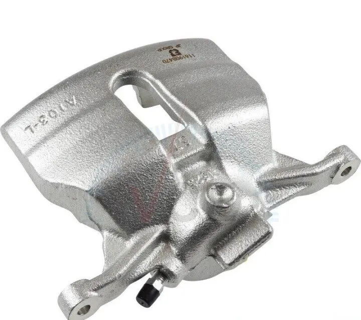 Vw тормозной суппорт передн. golf vii 1,0-1,4tsi, caddy, skoda,audi JP GROUP 1161908470 (фото 1)