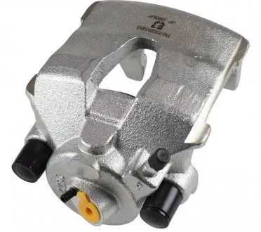 Vw тормозной суппорт передн.прав. golf vii, skoda,audi JP GROUP 1161908680