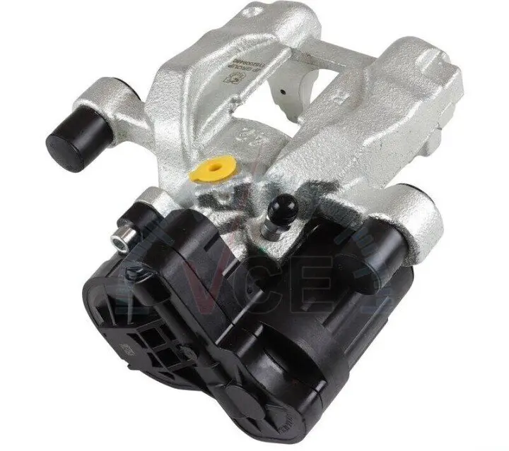 Суппорт зад. пров. (+ стояночный мотор) vw passat 15- JP GROUP 1162009480 (фото 1)