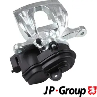 Тормозной суппорт задний левый Audi A4-A6-A7-A8 02-18 JP GROUP 1162012070