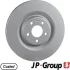 Тормозные диски задние JP GROUP 1163208900 (фото 1)