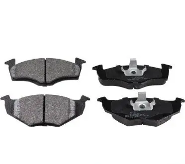 Комплект гальмівних колодок, дискове гальмо JP GROUP 1163602910