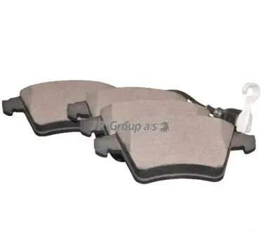 Колодки дискового тормоза JP GROUP 1163604010