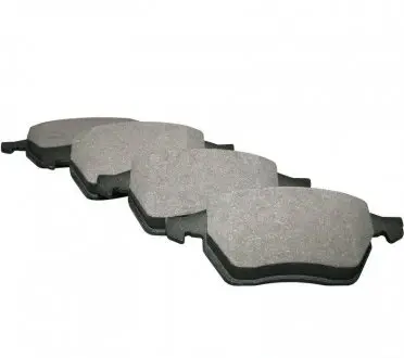 Комплект тормозных колодок, дисковый тормоз JP GROUP 1163604810