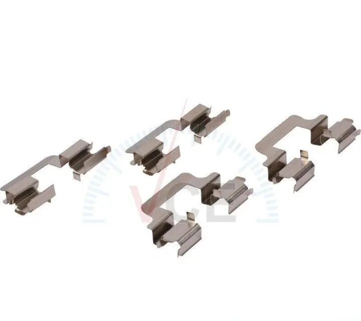 Комплектующие, колодки дискового тормоза JP GROUP 1163750110 (фото 1)