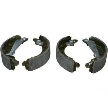 Комплект тормозных колодок JP GROUP 1163900210