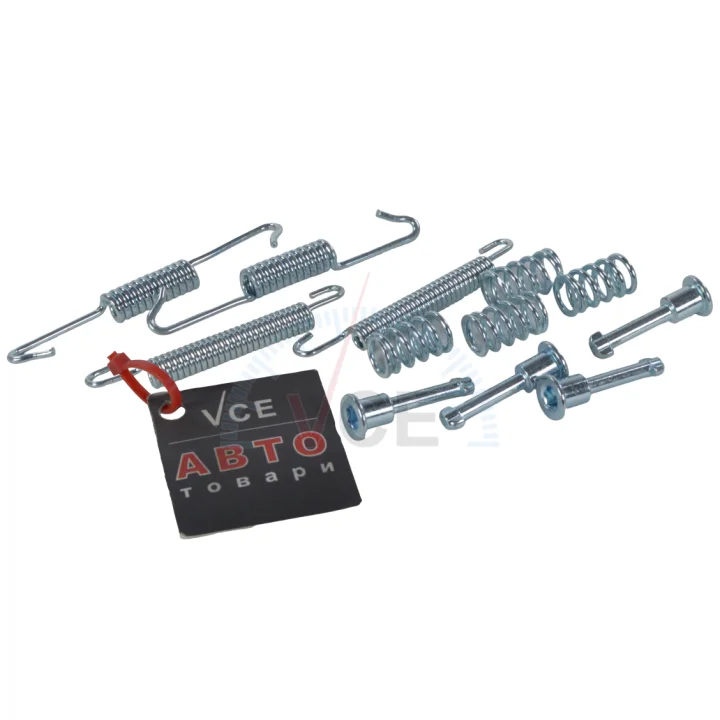 Комплектующие, стояночная тормозная система JP GROUP 1163950110 (фото 1)