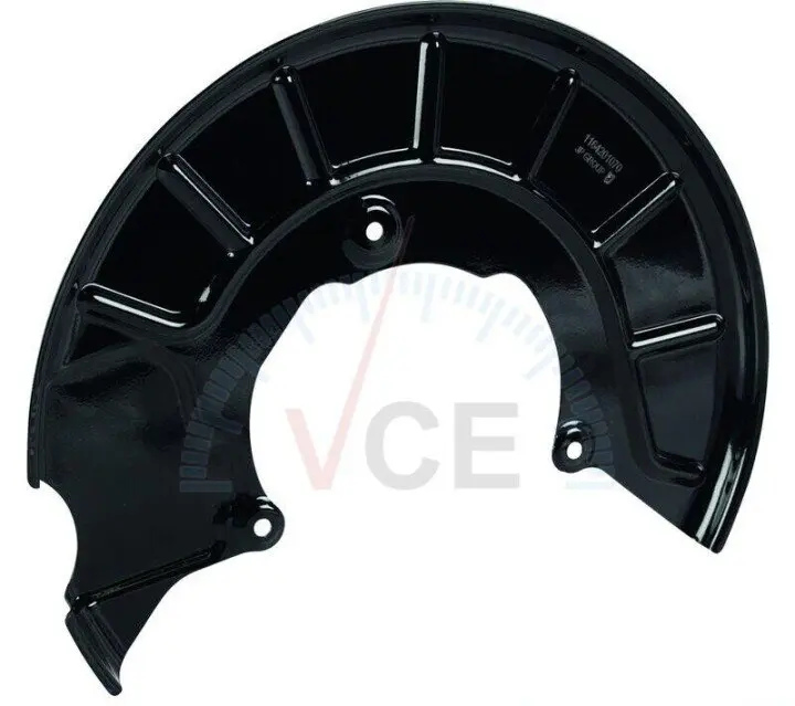 Фото 1 - Відбивач, диск гальмівного механізму JP GROUP 1164201070 Відбивач, диск гальмівного механізму JP GROUP 1164201070 (фото 1)