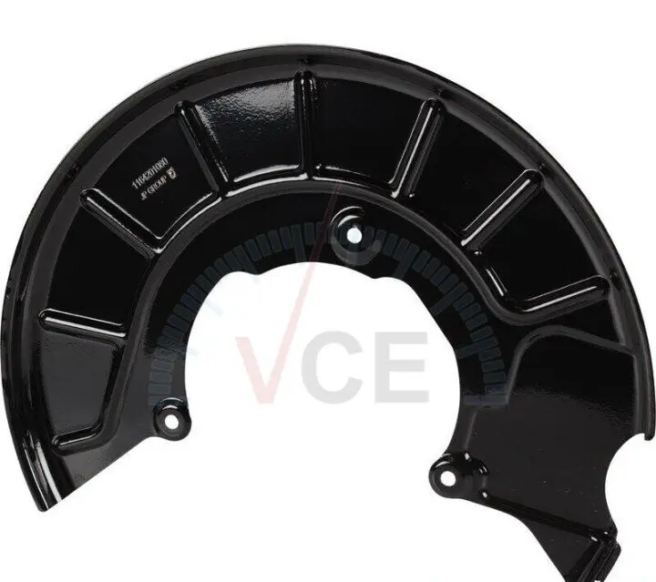 Отражатель, диск тормозного механизма JP GROUP 1164201080 (фото 1)