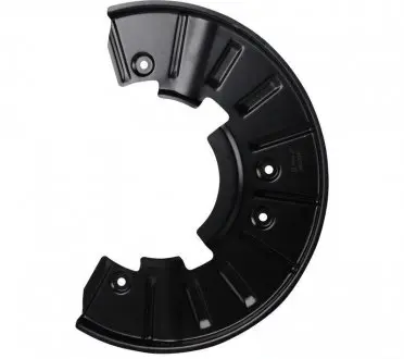 Защита пер. торм. диск. vw touareg 02- JP GROUP 1164201300