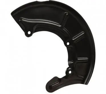 Защита тормозов. диска пер. лев. vw golf iii JP GROUP 1164206070