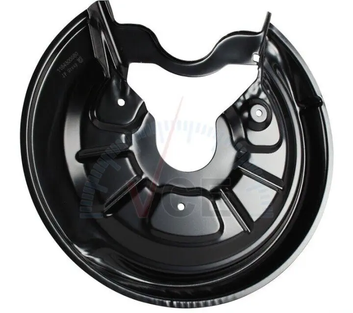 Отражатель, диск тормозного механизма JP GROUP 1164300580 (фото 1)