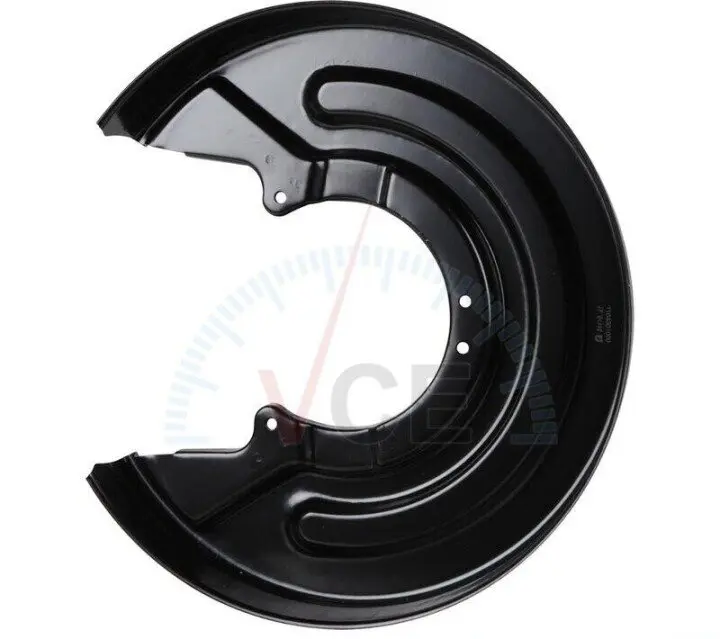 Отражатель, диск тормозного механизма JP GROUP 1164301000 (фото 1)