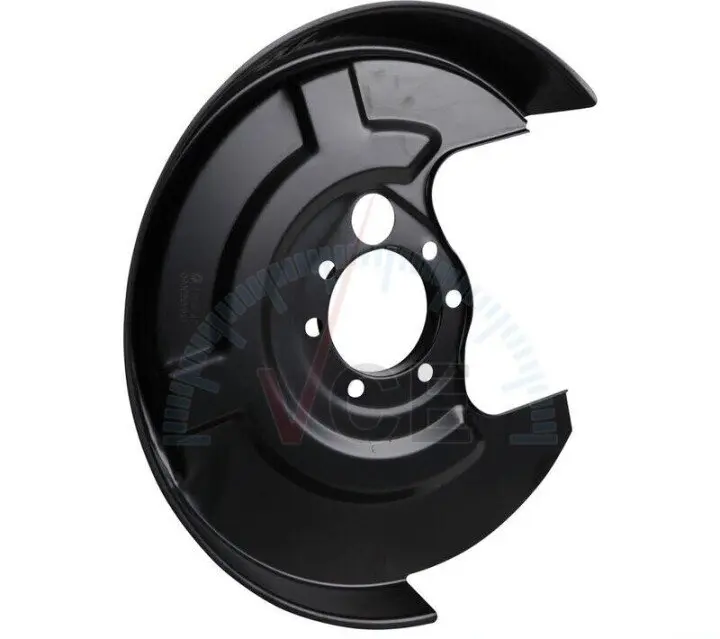 Захист зад. пров. гальм. диск. Audi 80-96 JP GROUP 1164303080 (фото 1)