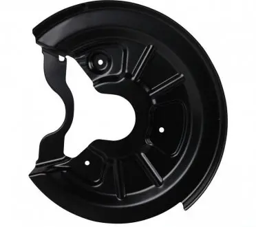 Защита тормозов. зад. лев. audi a3 -12 JP GROUP 1164303370