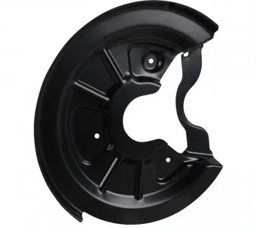 Защита тормозов. зад. пров. audi a3 -12 JP GROUP 1164303380