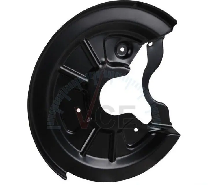 Защита тормозов. зад. пров. audi a3 -12 JP GROUP 1164303380 (фото 1)