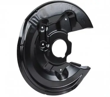 Защита суппорта зад. лев. vw golf -12 JP GROUP 1164303970