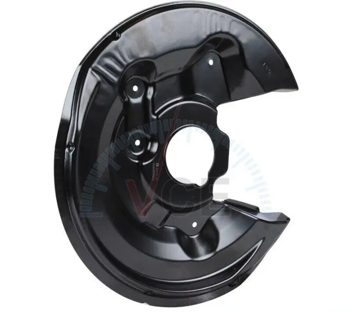 Защита суппорта зад. лев. vw golf -12 JP GROUP 1164303970 (фото 1)