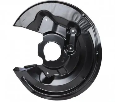 Защита суппорта зад. пров. vw golf -12 JP GROUP 1164303980