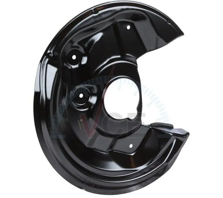 Защита суппорта зад. лев. skoda yeti -15 JP GROUP 1164304070 (фото 1)