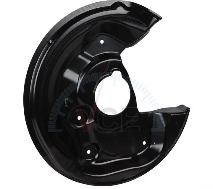 Захист супорта зад. пров. skoda yeti -15 JP GROUP 1164304080 (фото 1)