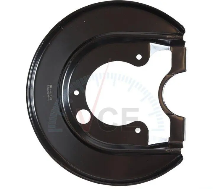 Відбивач, диск гальмівного механізму JP GROUP 1164305270 (фото 1)