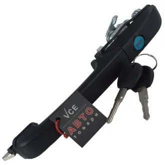 Ручка двери JP GROUP 1187101080