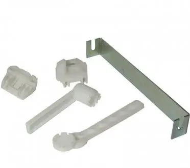 Плавающая колодка, стеклоподъемник JP GROUP 1188150510