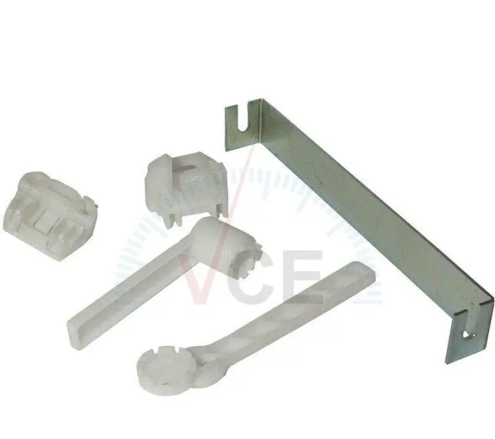 Фото 1 - Плавающая колодка, стеклоподъемник JP GROUP 1188150510 Плавающая колодка, стеклоподъемник JP GROUP 1188150510 (фото 1)