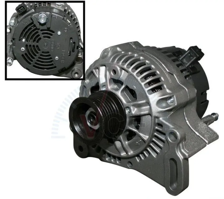 Фото 1 - Генератор JP GROUP 1190100400 Генератор JP GROUP 1190100400 (фото 1)