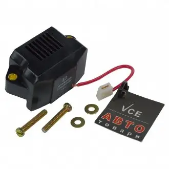 Регулятор генератора JP GROUP 1190200100