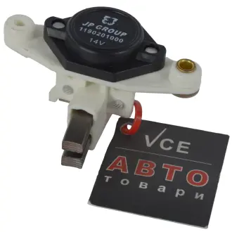 Регулировщик генератора JP GROUP 1190201000