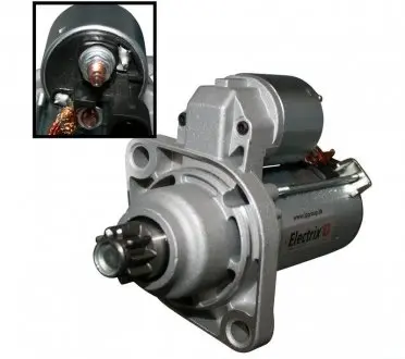 Стартер 02m911023g, 02m911021b JP GROUP 1190303900