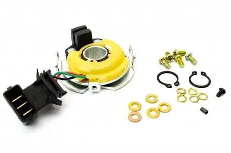 Датчик, импульс зажигания JP GROUP 1191400200