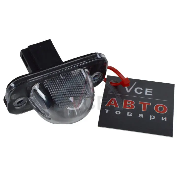 Ліхтар освітлення номерний знак JP GROUP 1195600100 (фото 1)